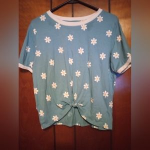 No Boundaries crop top
